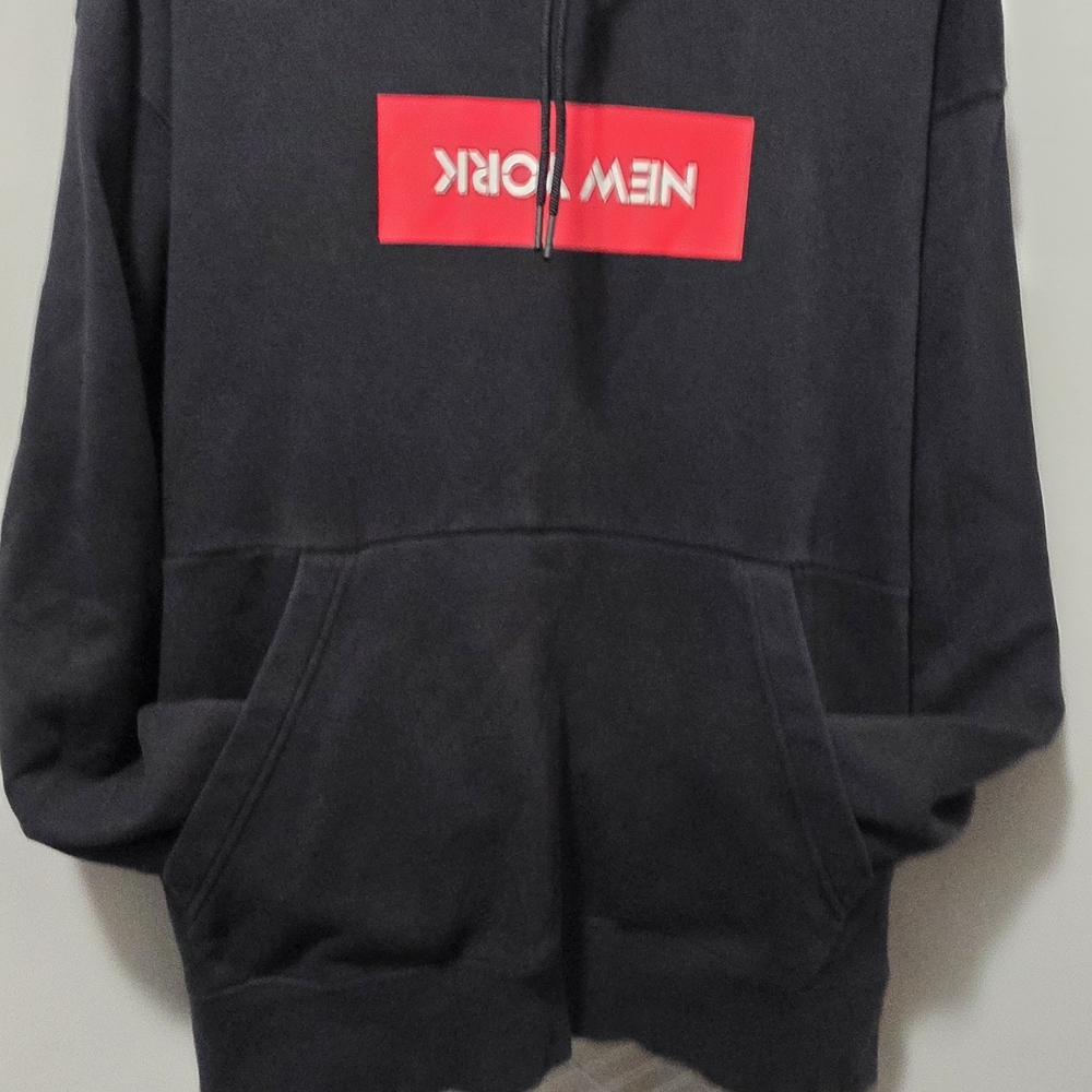 Jordan Black Label with Red Logo